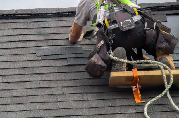 Reliable Storm Damage Roof Repair contractor in Jacksonville, NC by Brentwood Metal Roofing