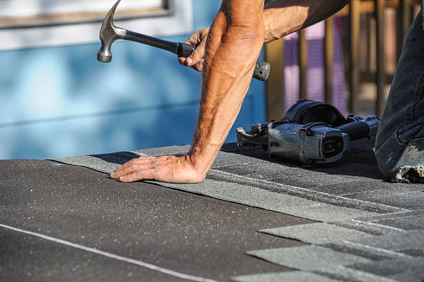 Trusted Storm Damage Roof Repair service in Jacksonville, NC - Brentwood Metal Roofing