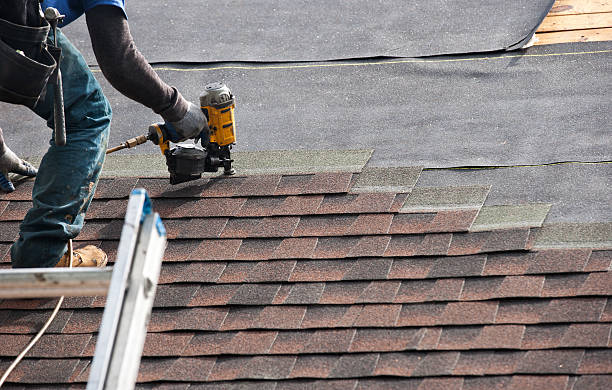 Licensed Storm Damage Roof Repair service in Jacksonville, NC - Brentwood Metal Roofing